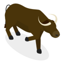 پیش‌نمایش فایل bulls-11249782 از پک مجموعه موضوعات متنوع ۱۱۱