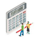 پیش‌نمایش فایل calculator-app-11249786 از پک مجموعه موضوعات متنوع ۱۱۱