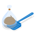 پیش‌نمایش فایل dog-poo-clean-up-11249804 از پک مجموعه موضوعات متنوع ۱۱۱