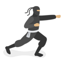 پیش‌نمایش فایل martial-art-11249765 از پک مجموعه موضوعات متنوع ۱۱۱