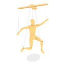 پیش‌نمایش فایل wooden-marionettes-11249784 از پک مجموعه موضوعات متنوع ۱۱۱