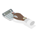 پیش‌نمایش فایل calculating-11249740 از پک مجموعه موضوعات متنوع ۱۱۰