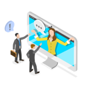 پیش‌نمایش فایل helpdesk-platform-11249731 از پک مجموعه موضوعات متنوع ۱۱۰