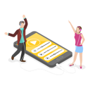 پیش‌نمایش فایل people-listening-podcast-11249719 از پک مجموعه موضوعات متنوع ۱۱۰