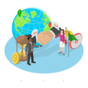 پیش‌نمایش فایل businessman-doing-global-business-11250390 از پک موضوعات متنوع