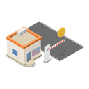 پیش‌نمایش فایل electronic-toll-machine-11250403 از پک موضوعات متنوع