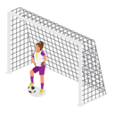 پیش‌نمایش فایل female-soccer-player-11250387 از پک موضوعات متنوع