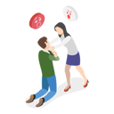 پیش‌نمایش فایل girl-doing-domestic-violence-on-boy-11250404 از پک موضوعات متنوع