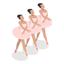 پیش‌نمایش فایل girls-dancing-in-opera-11250393 از پک موضوعات متنوع