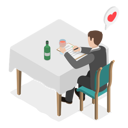 پیش‌نمایش فایل man-drinking-wine-in-restaurant-11250407 از پک موضوعات متنوع