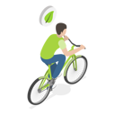 پیش‌نمایش فایل boy-traveling-on-cycle-11250345 از پک مجموعه موضوعات متنوع ۱۲۳