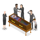 پیش‌نمایش فایل cemetery-and-mourning-ceremony-11250384 از پک مجموعه موضوعات متنوع ۱۲۳