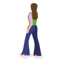پیش‌نمایش فایل girl-wearing-old-fashion-clothes-11250357 از پک مجموعه موضوعات متنوع ۱۲۳