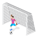 پیش‌نمایش فایل male-goalkeeper-standing-11250374 از پک مجموعه موضوعات متنوع ۱۲۳
