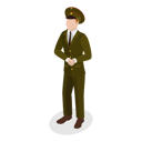 پیش‌نمایش فایل man-in-military-uniform-11250372 از پک مجموعه موضوعات متنوع ۱۲۳