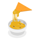 پیش‌نمایش فایل nachos-with-dip-11250353 از پک مجموعه موضوعات متنوع ۱۲۳