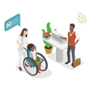 پیش‌نمایش فایل nurse-supporting-kid-with-disabilities-11250370 از پک مجموعه موضوعات متنوع ۱۲۳