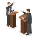 پیش‌نمایش فایل people-doing-debate-competition-in-class-11250377 از پک مجموعه موضوعات متنوع ۱۲۳