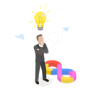 پیش‌نمایش فایل businessman-thinking-about-idea-for-business-growth-11250336 از پک مجموعه موضوعات متنوع ۱۲۲