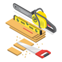 پیش‌نمایش فایل carpentry-tools-11250335 از پک مجموعه موضوعات متنوع ۱۲۲