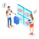 پیش‌نمایش فایل employee-getting-benefits-while-travelling-11250331 از پک مجموعه موضوعات متنوع ۱۲۲