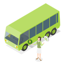 پیش‌نمایش فایل girl-telling-about-electric-bus-to-do-sustainable-development-11250296 از پک مجموعه موضوعات متنوع ۱۲۲
