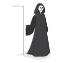 پیش‌نمایش فایل grim-reaper-standing-11250334 از پک مجموعه موضوعات متنوع ۱۲۲