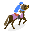 پیش‌نمایش فایل man-riding-horse-11250337 از پک مجموعه موضوعات متنوع ۱۲۲