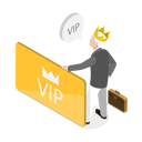 پیش‌نمایش فایل old-man-with-vip-membership-11250314 از پک مجموعه موضوعات متنوع ۱۲۲