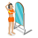 پیش‌نمایش فایل woman-doing-skincare-11250302 از پک مجموعه موضوعات متنوع ۱۲۲