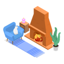 پیش‌نمایش فایل 3d-isometric-flat-vector-illustration-of-carpets-item-3-11250254 از پک مجموعه موضوعات متنوع ۱۲۱