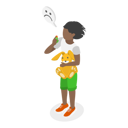 پیش‌نمایش فایل girl-child-suffering-from-asthma-11250255 از پک مجموعه موضوعات متنوع ۱۲۱