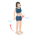 پیش‌نمایش فایل girl-doing-hand-exercise-11250267 از پک مجموعه موضوعات متنوع ۱۲۱
