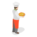 پیش‌نمایش فایل italian-chef-standing-with-pizza-11250260 از پک مجموعه موضوعات متنوع ۱۲۱