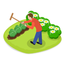 پیش‌نمایش فایل male-gardener-doing-gardening-11250263 از پک مجموعه موضوعات متنوع ۱۲۱