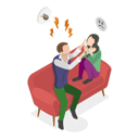 پیش‌نمایش فایل man-doing-domestic-violence-on-woman-11250256 از پک مجموعه موضوعات متنوع ۱۲۱