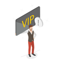 پیش‌نمایش فایل old-man-with-vip-membership-11250261 از پک مجموعه موضوعات متنوع ۱۲۱