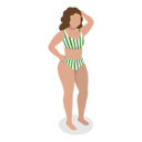 پیش‌نمایش فایل chubby-girl-wearing-swinsuit-11250222 از پک مجموعه موضوعات متنوع ۱۲۰