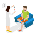 پیش‌نمایش فایل doctor-giving-injection-to-patient-11250203 از پک مجموعه موضوعات متنوع ۱۲۰