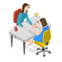 پیش‌نمایش فایل female-doing-manicure-in-saloon-11250226 از پک مجموعه موضوعات متنوع ۱۲۰