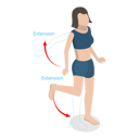 پیش‌نمایش فایل girl-doing-hand-exercise-11250219 از پک مجموعه موضوعات متنوع ۱۲۰