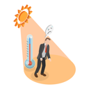 پیش‌نمایش فایل man-having-heatstroke-in-summer-11250196 از پک مجموعه موضوعات متنوع ۱۲۰