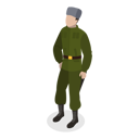پیش‌نمایش فایل man-in-military-uniform-11250224 از پک مجموعه موضوعات متنوع ۱۲۰