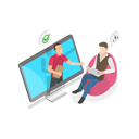 پیش‌نمایش فایل man-talking-online-consultation-with-psychologist-11250200 از پک مجموعه موضوعات متنوع ۱۲۰