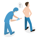 پیش‌نمایش فایل doctor-giving-injection-to-patient-11250155 از پک مجموعه موضوعات متنوع ۱۱۹