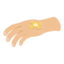 پیش‌نمایش فایل injured-hand-with-bandage-11250188 از پک مجموعه موضوعات متنوع ۱۱۹