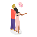 پیش‌نمایش فایل couple-sharing-love-on-beach-11250002 از پک مجموعه موضوعات متنوع ۱۱۵
