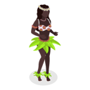 پیش‌نمایش فایل female-hawaiian-dancer-doing-traditional-dance-11249986 از پک مجموعه موضوعات متنوع ۱۱۵
