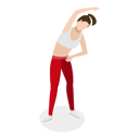 پیش‌نمایش فایل woman-doing-exercise-at-home-11249996 از پک مجموعه موضوعات متنوع ۱۱۵