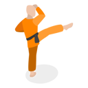 پیش‌نمایش فایل boy-showing-martial-arts-11249949 از پک مجموعه موضوعات متنوع ۱۱۴
